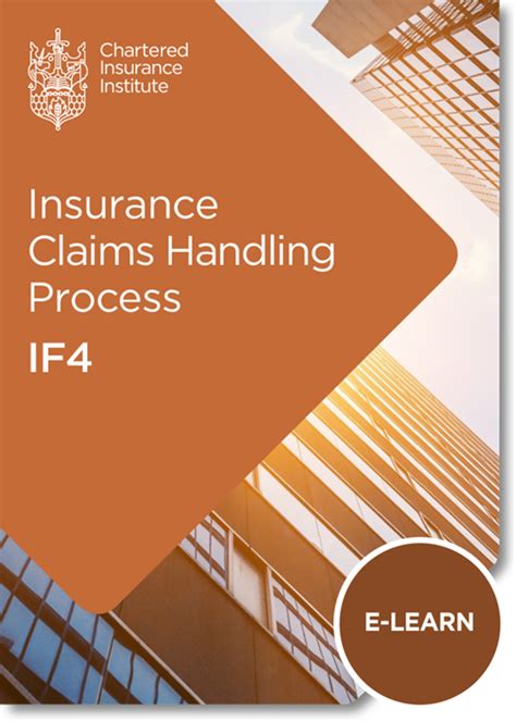 if4 study material|IF4: Insurance claims handling process study text, 2022 edition.